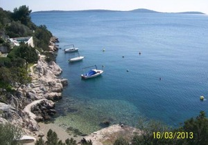 Apartment in Vinišce with Balcony, Air condition, WIFI, Washing machine (4753-4)