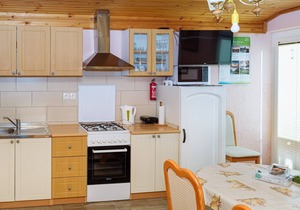 Apartment Jorsi with Balcony 1.