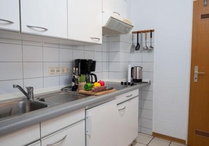 Apartment Küstennebel by Interhome