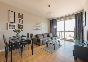 Apartment KONSTRUKTORSKA