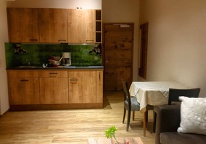 Apartment Krinnenspitze 1 - Apartments and Pension Mariandl
