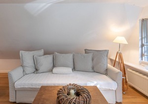 Apartment Lütte Deern in Tetenbüll for up to 4 people
