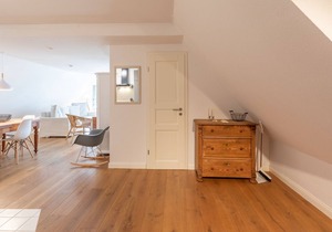 Apartment Lütte Deern in Tetenbüll for up to 4 people