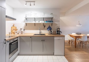 Apartment Lütte Deern in Tetenbüll for up to 4 people