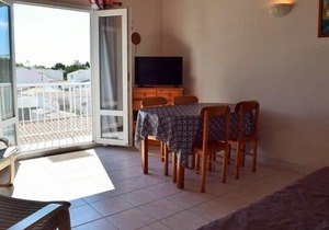 Apartment La Guérinière, 2 bedrooms, 4 persons