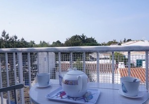 Apartment La Guérinière, 2 bedrooms, 4 persons