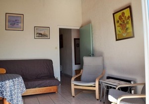Apartment La Guérinière, 2 bedrooms, 4 persons