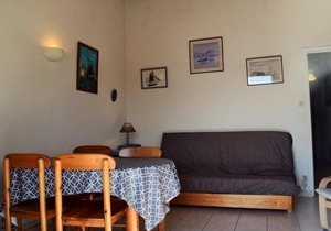 Apartment La Guérinière, 2 bedrooms, 4 persons
