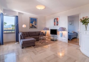 Apartment Le Plein Ciel in Nice - 5 persons, 1 bedrooms