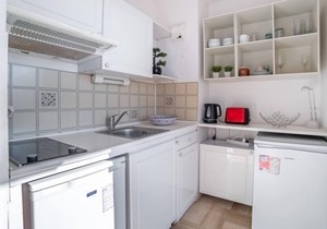 Apartment Le Plein Ciel in Nice - 5 persons, 1 bedrooms