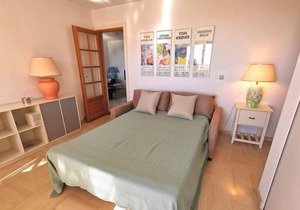Apartment Le Plein Ciel in Nice - 5 persons, 1 bedrooms