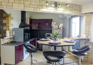 Apartment Le Plein Ciel in Nice - 4 persons, 1 bedrooms