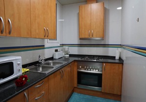 Apartment located next to Sagrada Familia