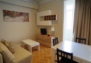 Apartment located next to Sagrada Familia