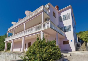 Apartment Mali Iz with Sea View I