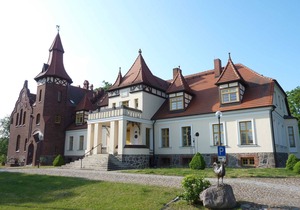 Apartment Margerite - * 5 very comfortable apartments in the castle Peckatel *