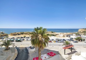 Apartment Nau Bérrio 3ºD - Vista Mar with A/C, Wi-Fi, Garden & Balcony