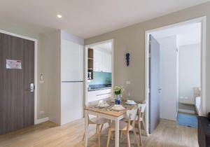 Apartment near Bangtao beach 2bdr 1bth #406