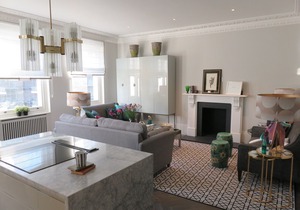 Apartment near Hyde Park 2 bedrooms 2 bathrooms