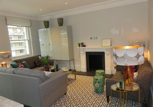 Apartment near Hyde Park 2 bedrooms 2 bathrooms