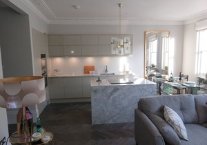 Apartment near Hyde Park 2 bedrooms 2 bathrooms