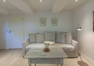 Apartment Nis Puck in Tetenbüll for up to 4 people