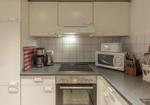 Apartment Nis Puck in Tetenbüll for up to 4 people