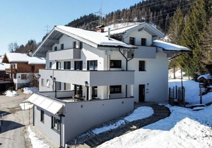Apartment No. 3/1 bedroom/shower, toilet - house Vordertiefenbach