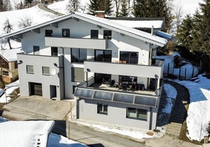 Apartment No. 3/1 bedroom/shower, toilet - house Vordertiefenbach