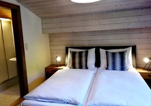 Apartment No. 3/1 bedroom/shower, toilet - house Vordertiefenbach