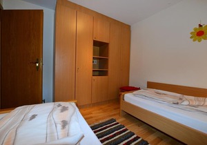 Apartment no. 3/2 bedrooms / shower, bath / WC - Haus Brandner