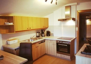 Apartment Nr.1/2 Schlafräume/dusche, WC - Haus Vordertiefenbach