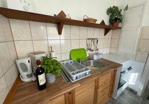 Apartment Old Hüsung - MUZ322 by Interhome