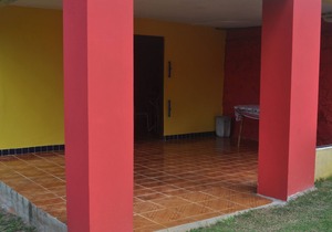 Apartment on a sitio