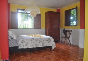 Apartment on a sitio