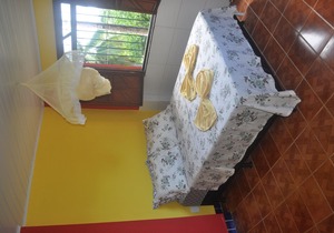 Apartment on a sitio