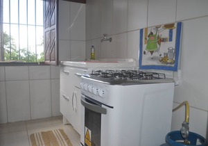 Apartment on a sitio