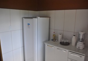 Apartment on a sitio