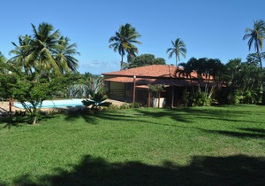 Apartment on a sitio