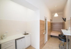 Apartment on Kulisha 29-а