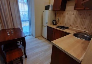 Apartment on Kulisha 41