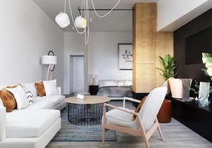 Apartment on Lesi Ukrainky