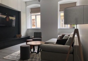 Apartment on Lesi Ukrainky
