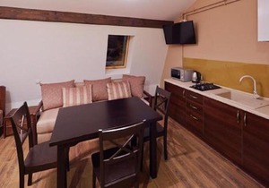 Apartment on Lychakivska 6-Б