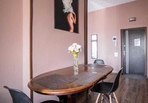 Apartment on Lychakivska