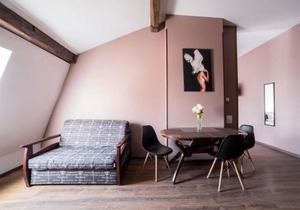 Apartment on Lychakivska