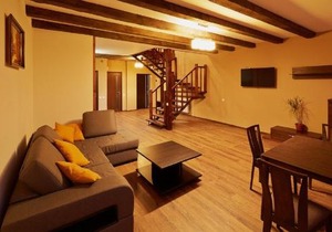 Apartment on Lychakivska