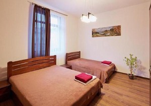 Apartment on Lychakivska