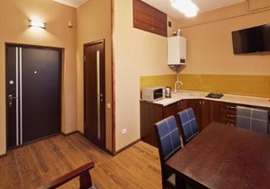 Apartment on Lychakivska