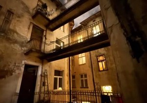 Apartment on Pekarska street